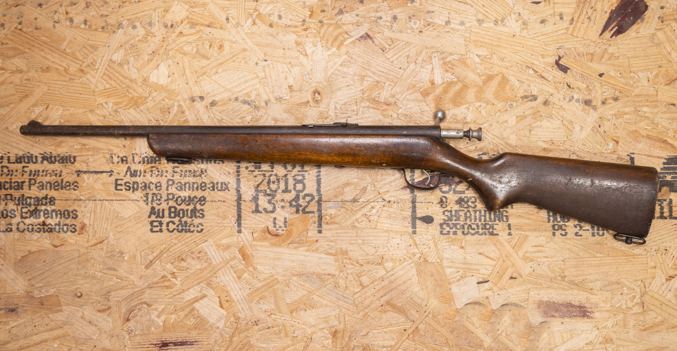 SAVAGE 15-B 22 S/L/LR Police Trade-In Rifle